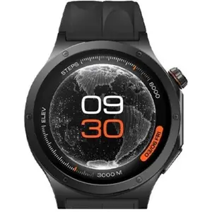 OnePlus Watch 4 - Midnight Titanium - 47mm