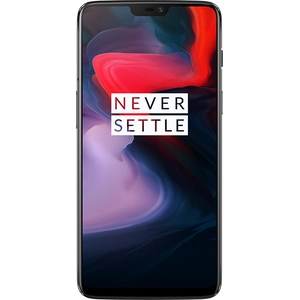 OnePlus 6 - 128GB - Dual Sim - Mirror Black pas cher