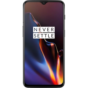 OnePlus OnePlus 6T 128 Go Double SIM Noir miroir RAM 6 Go
