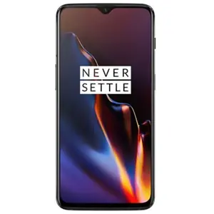 OnePlus OnePlus 6T 128 Go Double SIM Noir miroir RAM 8 Go pas cher