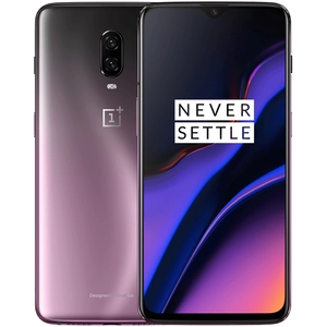 OnePlus 6T - 128 GB - Dual Sim - Paars pas cher