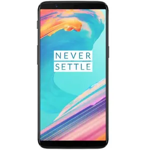 OnePlus 5T - 128GB - Zwart pas cher