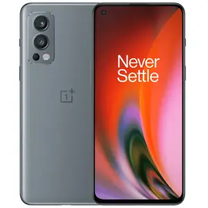 OnePlus Nord 2 5G 8GB/128GB Gris (Gray Sierra) Dual SIM DN2103 pas cher
