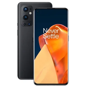 OnePlus 9 Pro 5G - Smartphone 128Go, 8Go RAM, Dual Sim, Noir pas cher