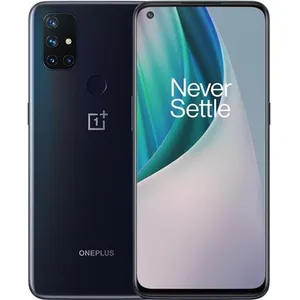 Smartphone OnePlus Nord N10 5G - Gris - 6 Go RAM - 128 Go ROM - Écran ... pas cher