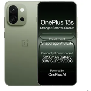 OnePlus 13S Vert 12Go Ram 512Go