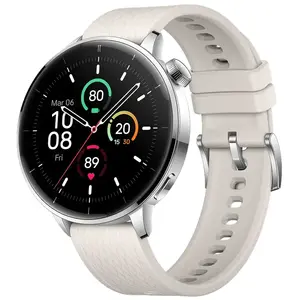 OnePlus Watch 3 43mm - Silver Steel (43.20 mm), Montre connectée