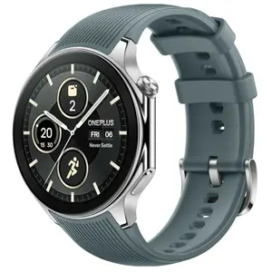 OnePlus Watch 2 - Radiant Steel pas cher