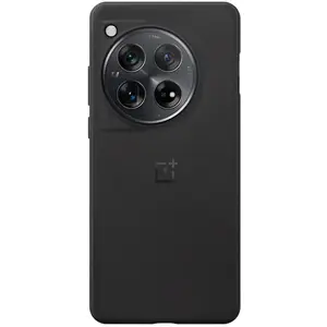 Comparateur de prix : Coque de protection OnePlus Sandstone Noir pour OnePlus 12 5G