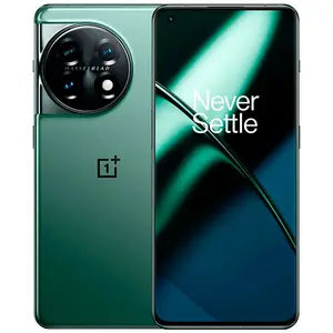 Comparateur de prix : OnePlus 11 5G 16 Go/256 Go Vert (Eternal Green) Double SIM