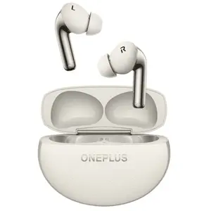 CASQUE - ECOUTEURS -  OnePlus Buds Pro 3 Beige Lunar Radiance  - écouteurs bluetooth pas cher