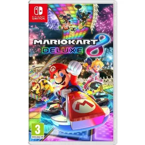 Mario Kart 8 Deluxe pas cher