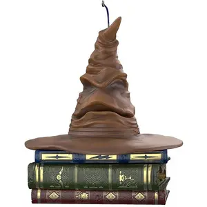 YNKKVRE Ornement de Noël pour Harry Potter Choixpeau, son parlant et mouvement magique souvenir arbre de Noël des cadeaux Harry Potter pas cher
