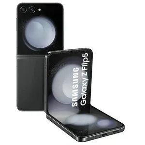 Smartphone SAMSUNG Galaxy Z Flip5 512 Graphite pas cher