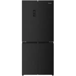 Réfrigérateur multi portes HISENSE RQ5N465NEFE pas cher