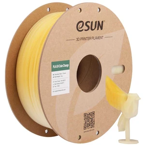 Esun Filament Pla Uv Color Change 1.75 Mm 1kg pas cher