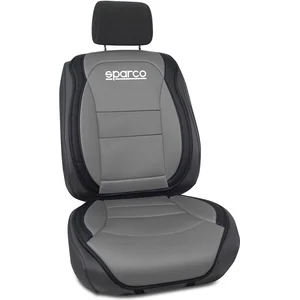 Sparco Autostoelhoes Grijs - per Stuk - Universeel - Autstoel kussen pas cher