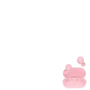 Monster Turbine AirLinks Lite, casque rose, Bluetooth, USB-C pas cher