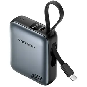 Vention Batterie Externe Fheh0 35w 10.000mah pas cher