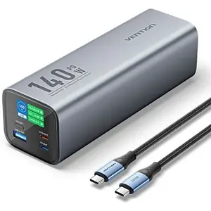 Vention Batterie Externe 27000mah Fhvh0 pas cher