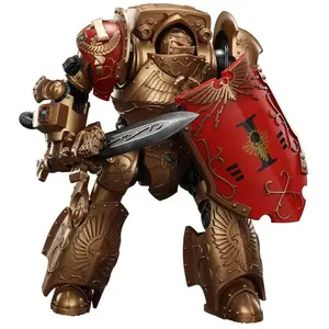 Joy Toy Warhammer L´hérésie D´horus Legio Custodes Contemptor Galatus Dreadnought Figurine D´action 25 Cm pas cher