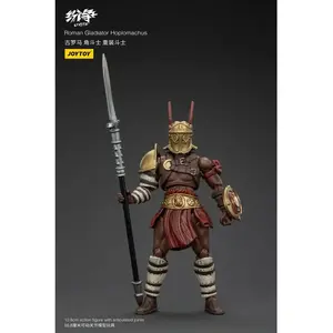 Strife - Figurine 1/18 Roman Gladiator Hoplomachus 11 cm pas cher