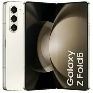 Smartphone SAMSUNG Galaxy Z Fold5 512 Crème pas cher