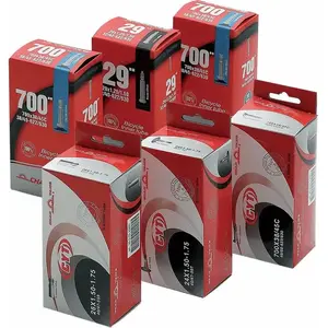 Chaoyang Chambres à air Chaoyang Cyt Sellante 27.5x1 75/2.10 V Presta 40 Mm One Size pas cher