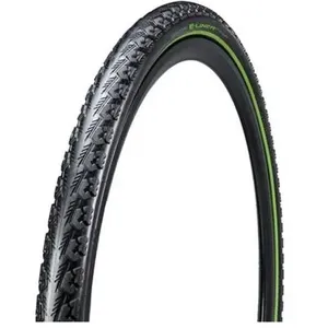 Chaoyang Spring Shark 60 Tpi E-bike 700 X 35 Stevige Urbanband Zilver 700 x 35 pas cher