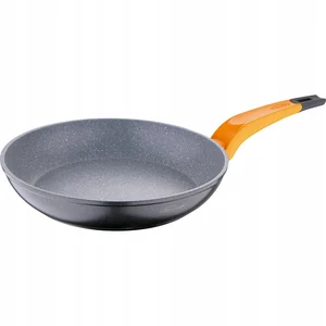 San Ignacio Lava Sarten, Aluminium Forgé, Gris