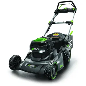 Tondeuse gazon batterie Egopower LM2021-SP - Carter acier 50 cm - Auto... pas cher