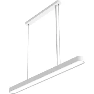 Comparateur de prix : YEELIGHT Yeelight YLDL01YL éclairage de Plafond Blanc Ampoule(s) Non remplaçable(s) LED (YL00572)