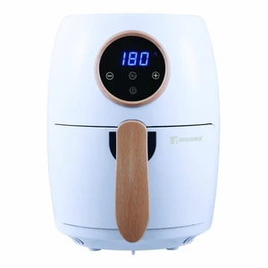 Bergner Airfryer - 2 L - BG50037-WH - Naturally - Wit pas cher