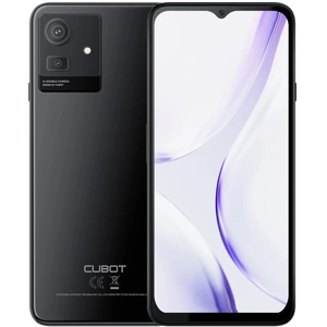 CUBOT Smartphone Cubot NOTE 50 6,56" 256 GB 16 GB RAM Noir pas cher