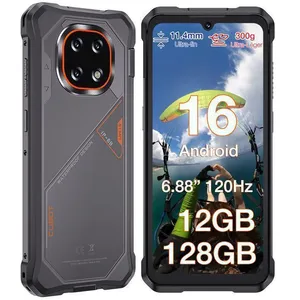 Cubot Kingkong Es 5 6/128gb 6.9''