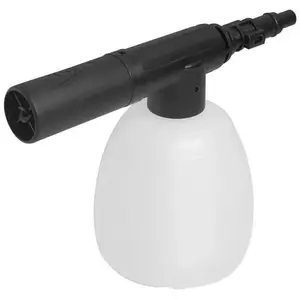 Bouteille de savon - WORX - WA4036 - Noir - Plastique - 1 unité pas cher