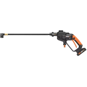 Nettoyeur à pression - WORX - Hydroshot 20V-2Ah - Portable - Sans fil ... pas cher