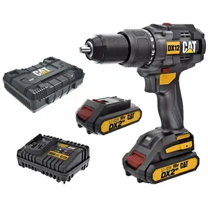 CAT Perceuse à percussion 18V 65N.m, DX12 pas cher