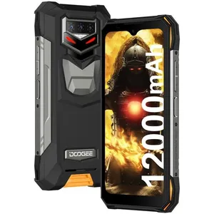 Téléphone portable incassable DOOGEE S89 Pro Smartphone NFC GPS 12000m...Vendu parcdiscount