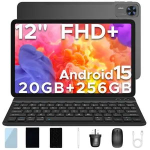 DOOGEE T36 Tablette Tactile Avec clavier et stylet WIFI Dual 4G Androi...Vendu parcdiscount