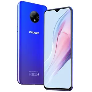 Delephone portable DOOGEE X95T 3Go + 16Go smartphone 4G Débloqué 6.52 ... pas cher