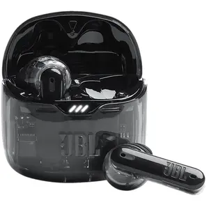 JBL Écouteurs sans fil Tune Flex Ghost Edition - Noir pas cher