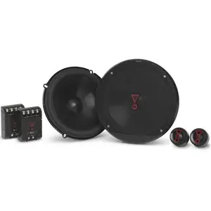 JBL Stage3 607C - Autospeakers - Ø 16,5 cm - 2-weg Composet - 250 Watt pas cher