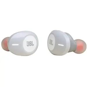 JBL Écouteurs Sans Fil Tune 120TWS - Blanc pas cher