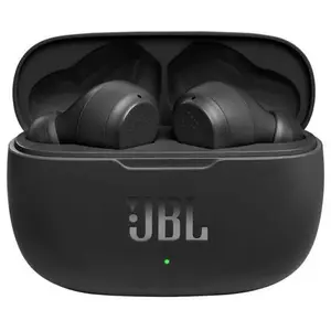 Comparateur de prix : Ecouteurs intra-auriculaire sans fil True Wireless JBL Wave 200TWS Noir