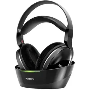 Philips SHD8850 Système d'écouteur pleine taille radio sans fil pas cher