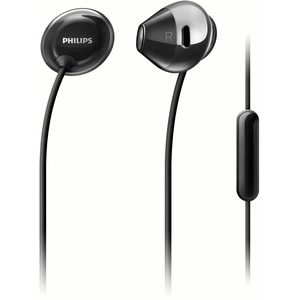 Ecouteurs Intra-auriculaires Philips Flite Hyprlite Noirs avec micro S... pas cher