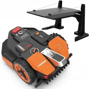 Worx Landroid Vision Garage Zwart pas cher