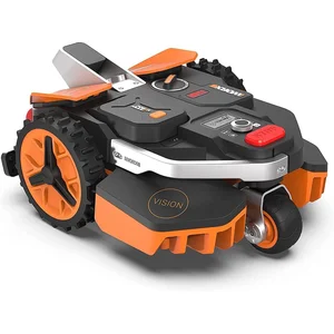 Worx Landroid Vision M600 Robotmaaier Zwart pas cher