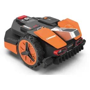 Worx Landroid Vision M800 - Robotmaaier Zwart pas cher